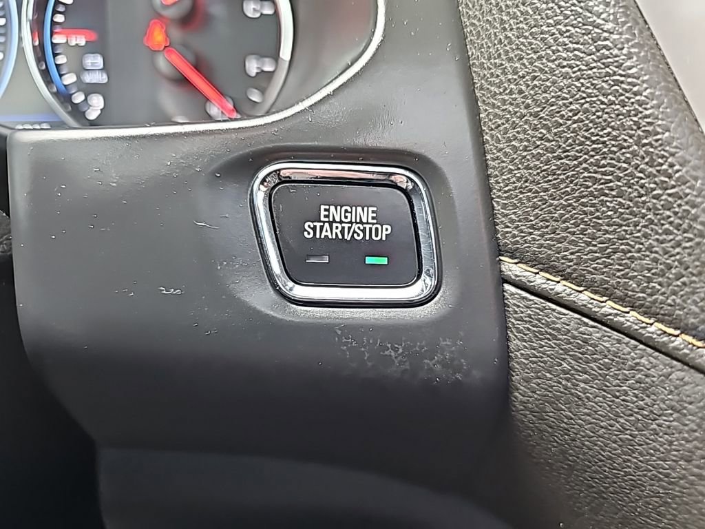 Used 2023 GMC Acadia AT4 w/ Technology Package image 42