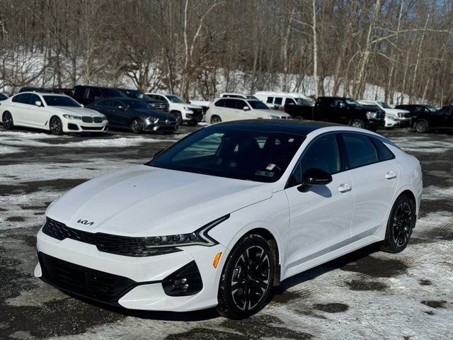 Used 2024 Kia K5 GT-Line