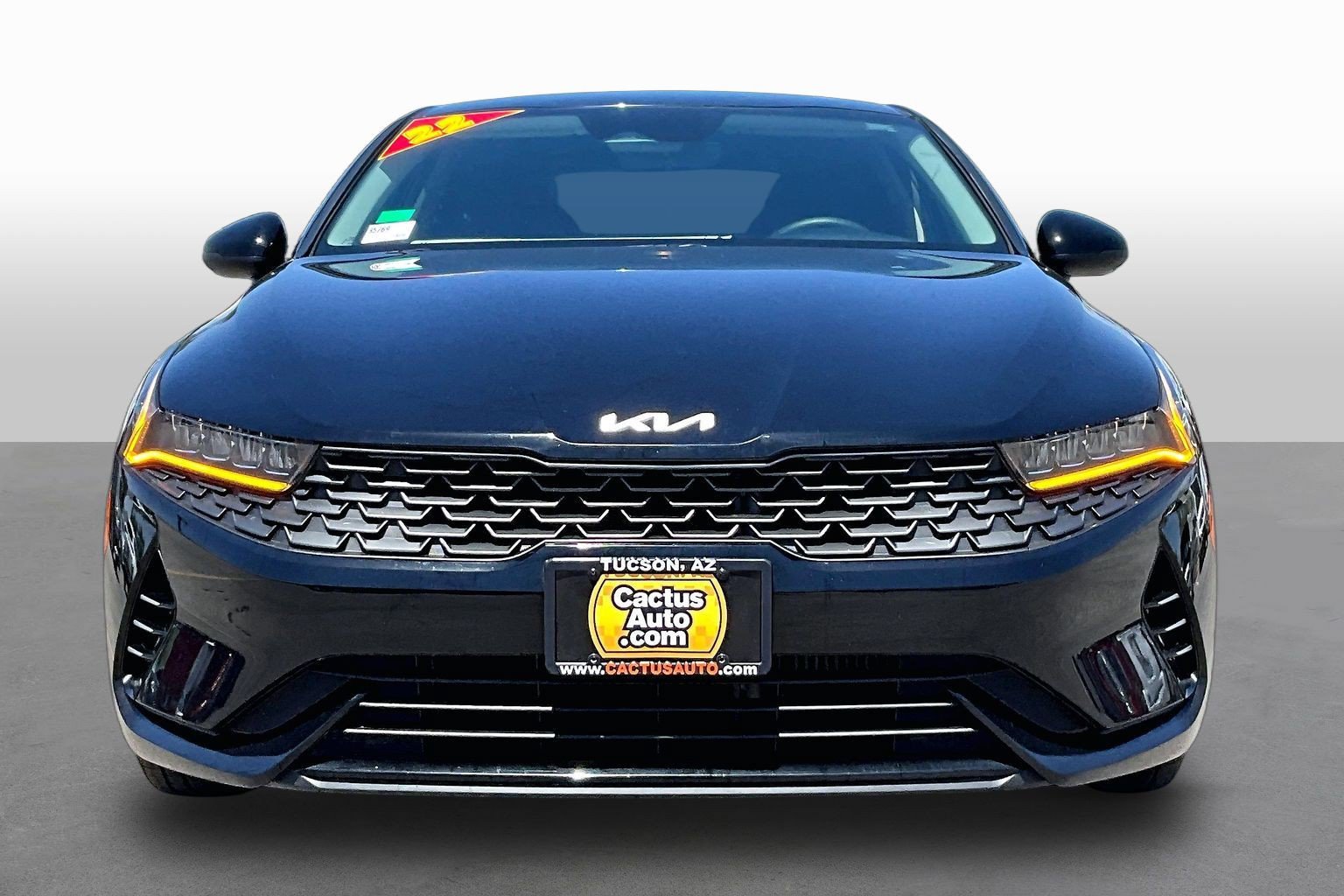 Used 2022 Kia K5 LX FWD image 3