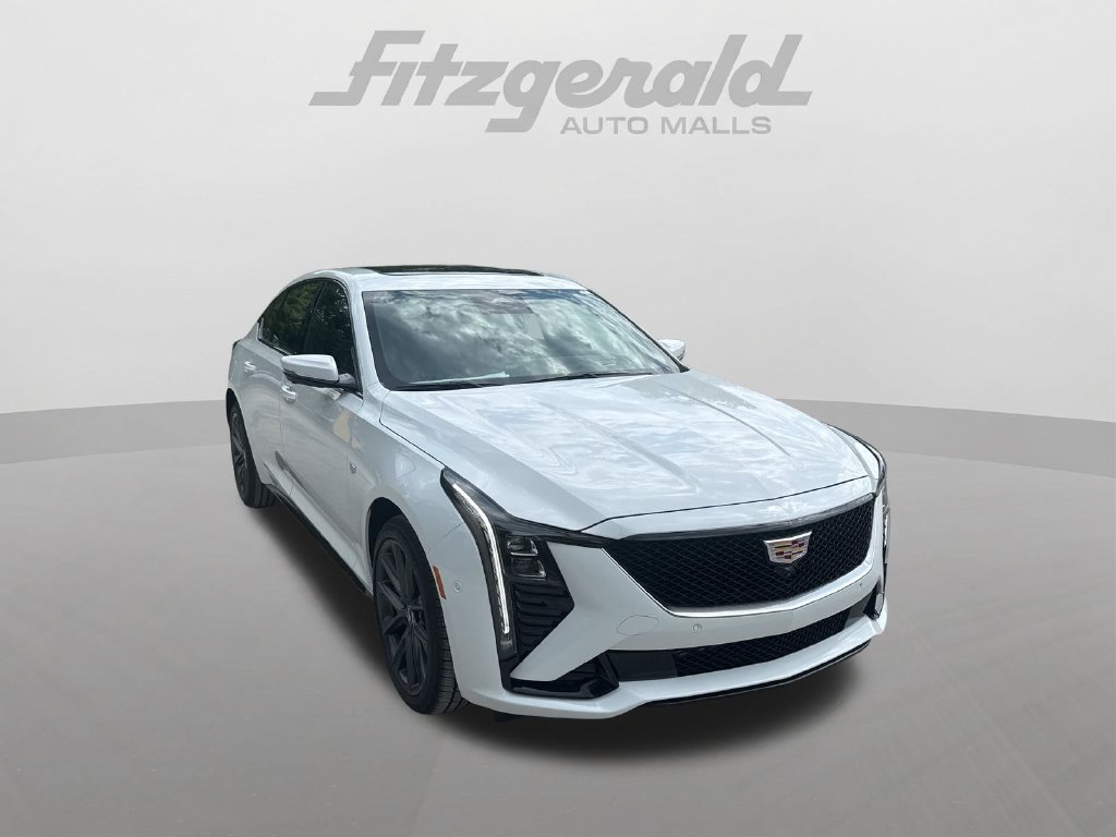 New 2026 Cadillac CT5 Sport w/ Technology Package