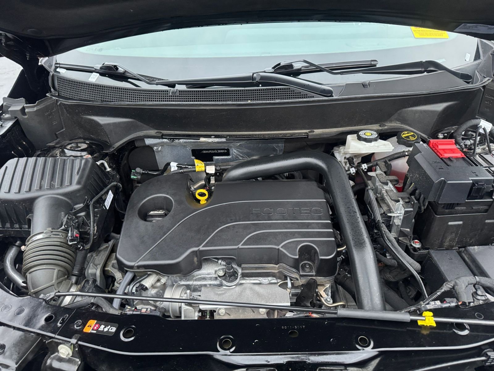 Used 2025 Chevrolet Equinox LT image 25