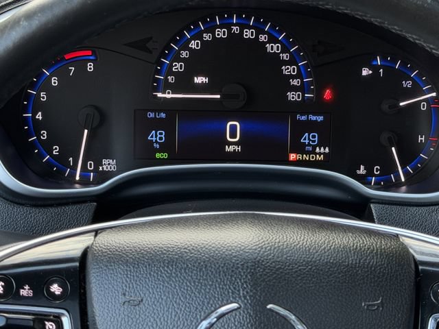 Used 2015 Cadillac SRX Luxury w/ Driver Awareness Package FWD image 18