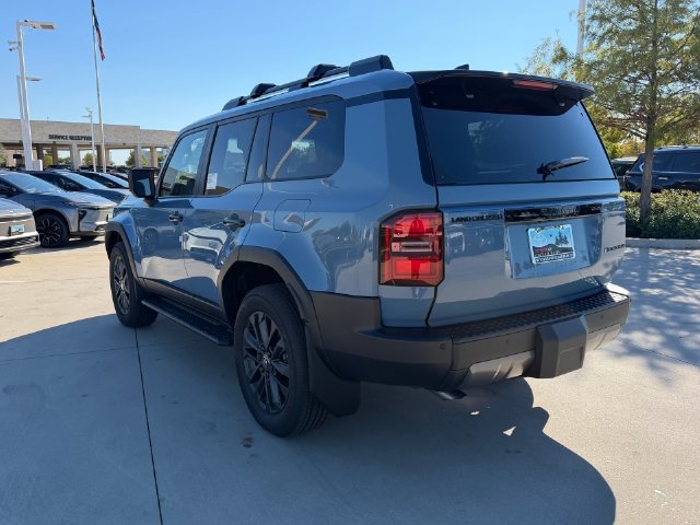 New 2027 Toyota Land Cruiser w/ Premium Package AWD/4WD image 7