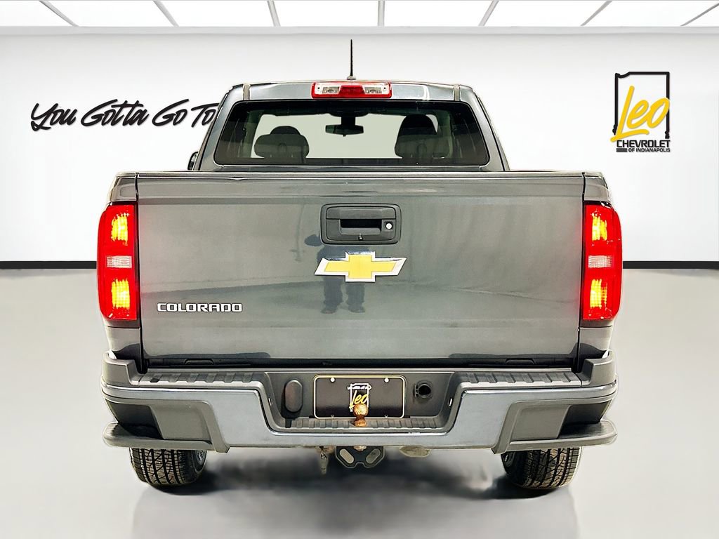 Used 2016 Chevrolet Colorado W/T w/ WT Convenience Package image 6