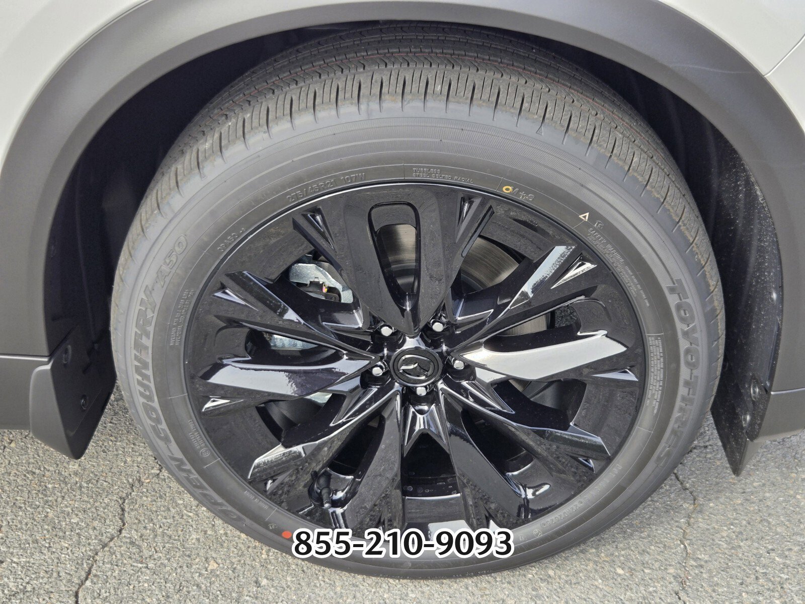 New 2026 MAZDA CX-90 3.3 Turbo w/ Premium Sport Pkg image 15