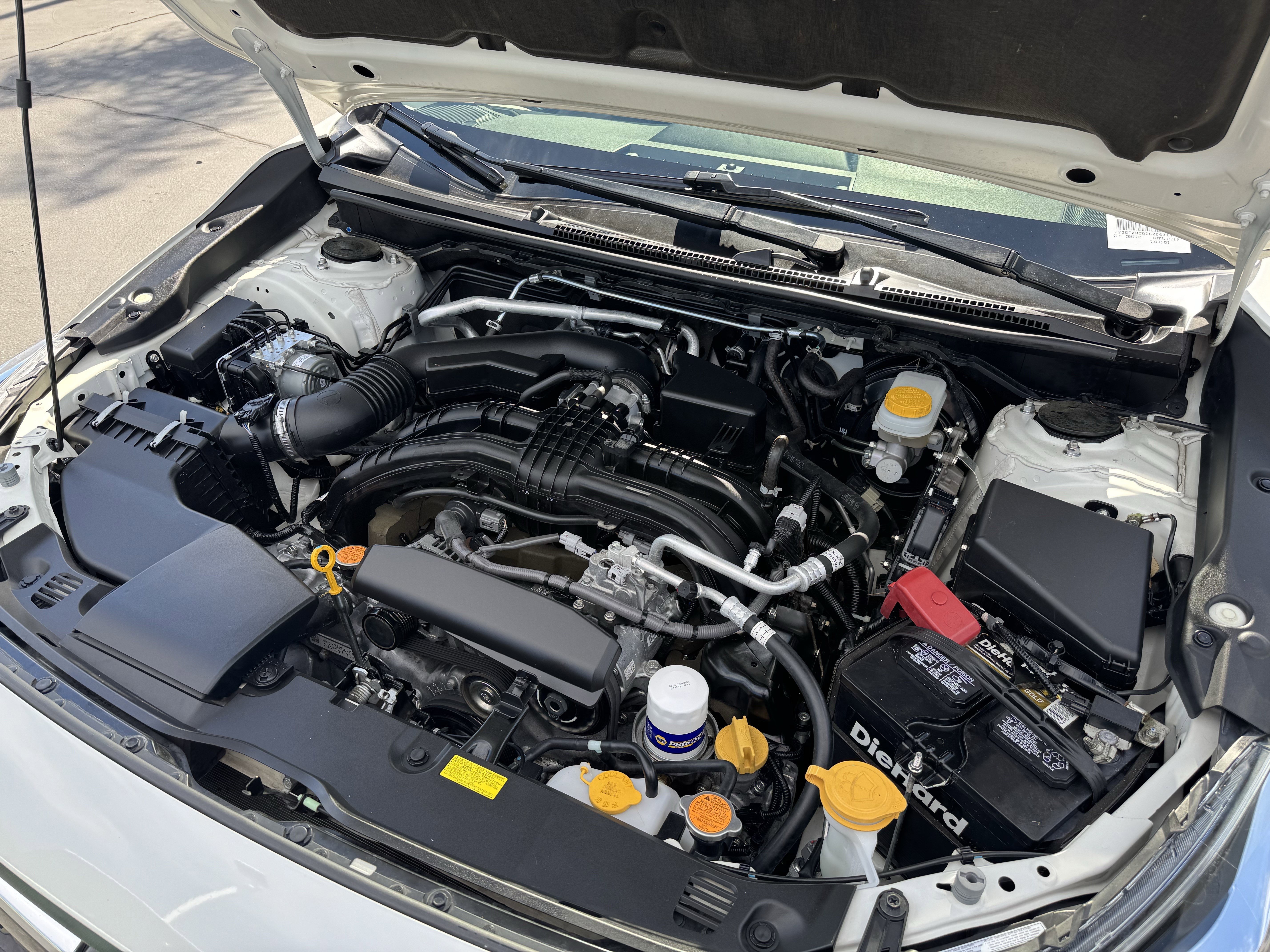 Used 2020 Subaru Crosstrek 2.0i Limited w/ Popular Package #2 image 38