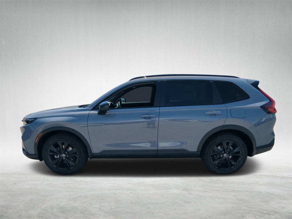 New 2026 Honda CR-V Sport Touring image 6