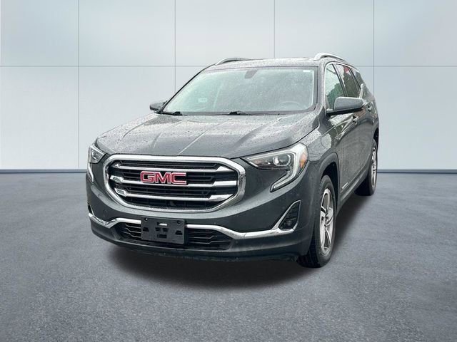 Used 2018 GMC Terrain SLT w/ Preferred Package AWD/4WD image 11