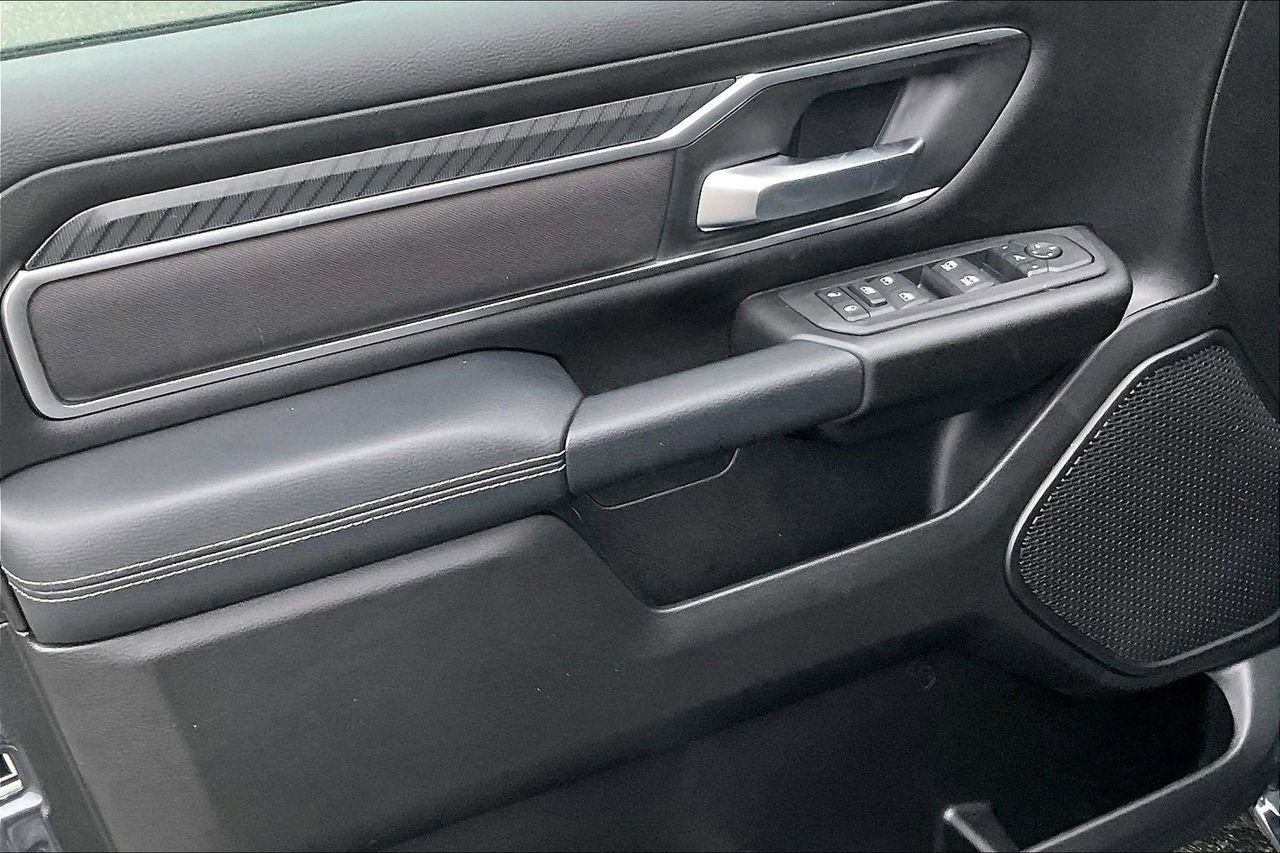 New 2026 RAM 1500 Big Horn AWD/4WD image 27