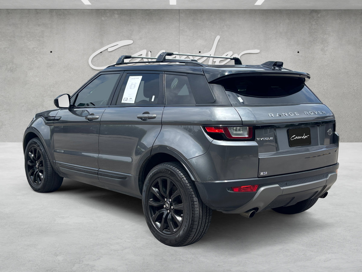 Used 2019 Land Rover Range Rover Evoque SE Premium AWD/4WD image 16