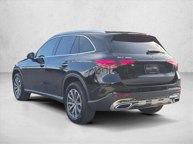 Certified 2026 Mercedes-Benz GLC 300 image 8
