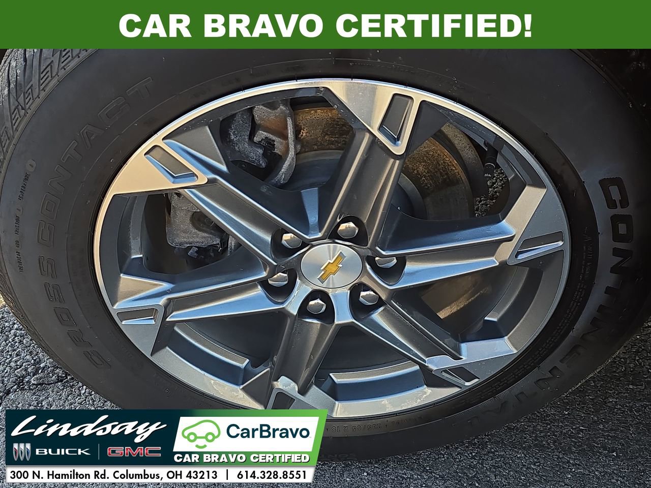 Used 2024 Chevrolet Blazer LT image 31