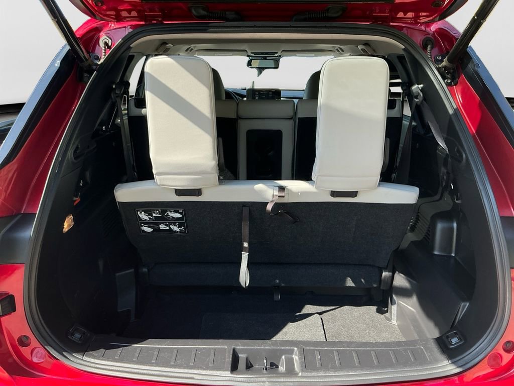 Used 2024 Mitsubishi Outlander SEL AWD/4WD image 17