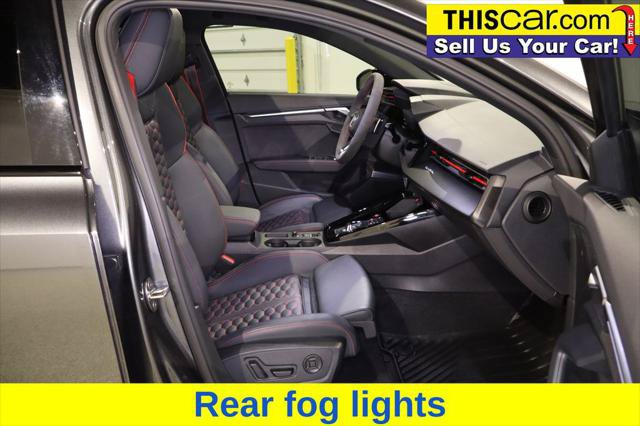 Used 2024 Audi RS 3 AWD/4WD image 30