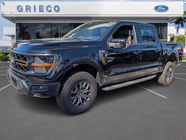 New 2025 Ford F150 Tremor w/ Equipment Group 402A High AWD/4WD image 3