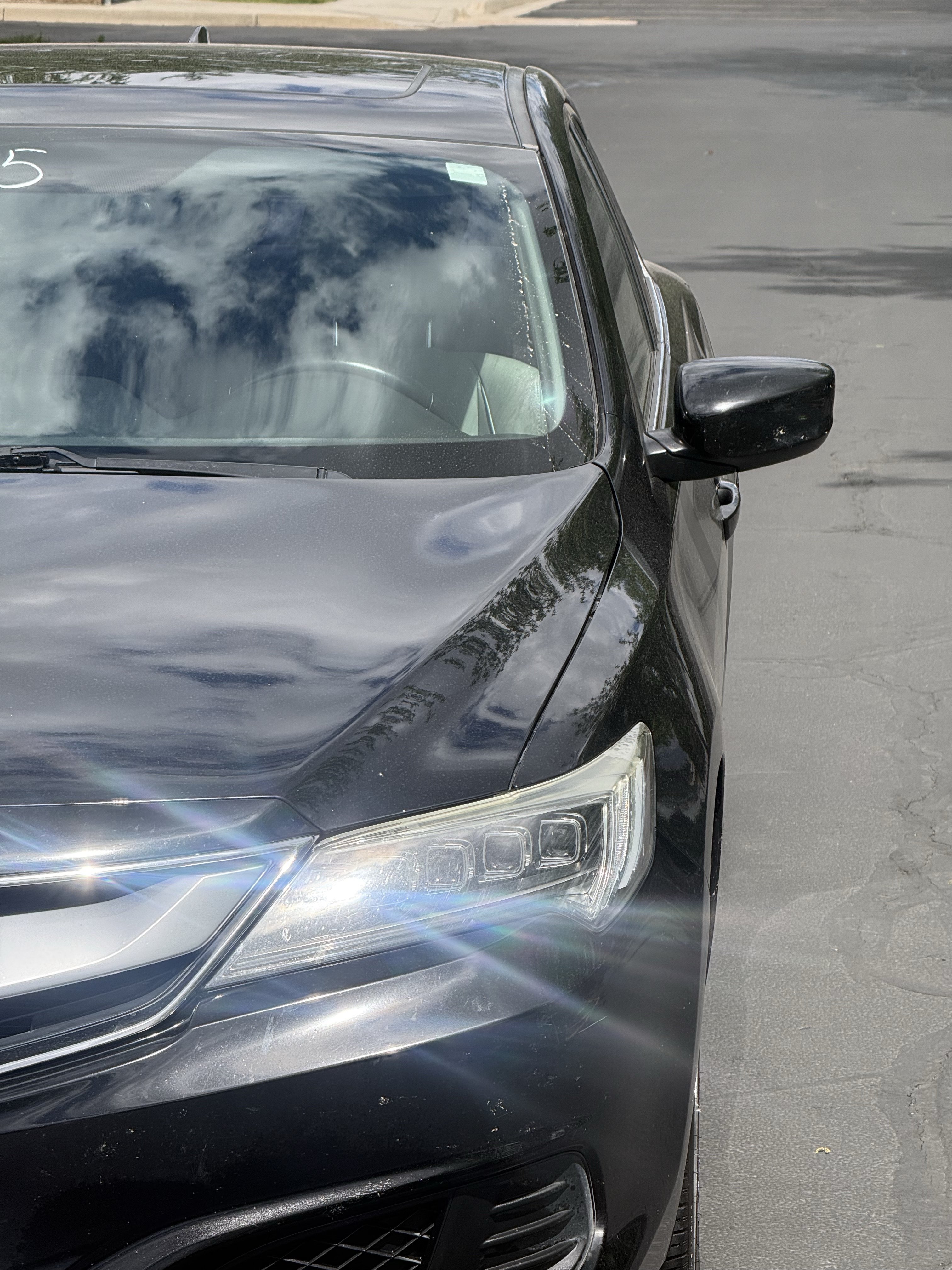 Used 2017 Acura ILX FWD image 25