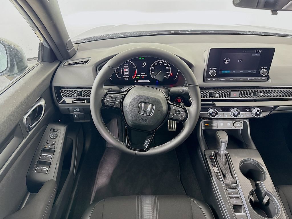 New 2026 Honda Civic Sport image 21