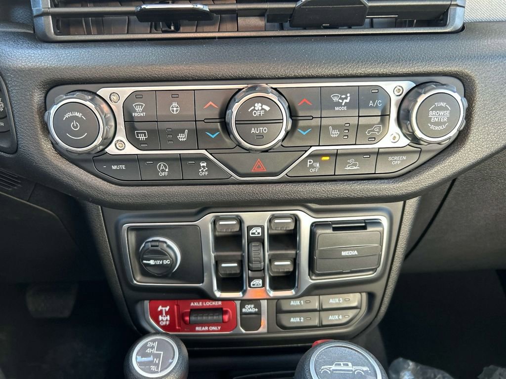 New 2026 Jeep Gladiator Willys image 11