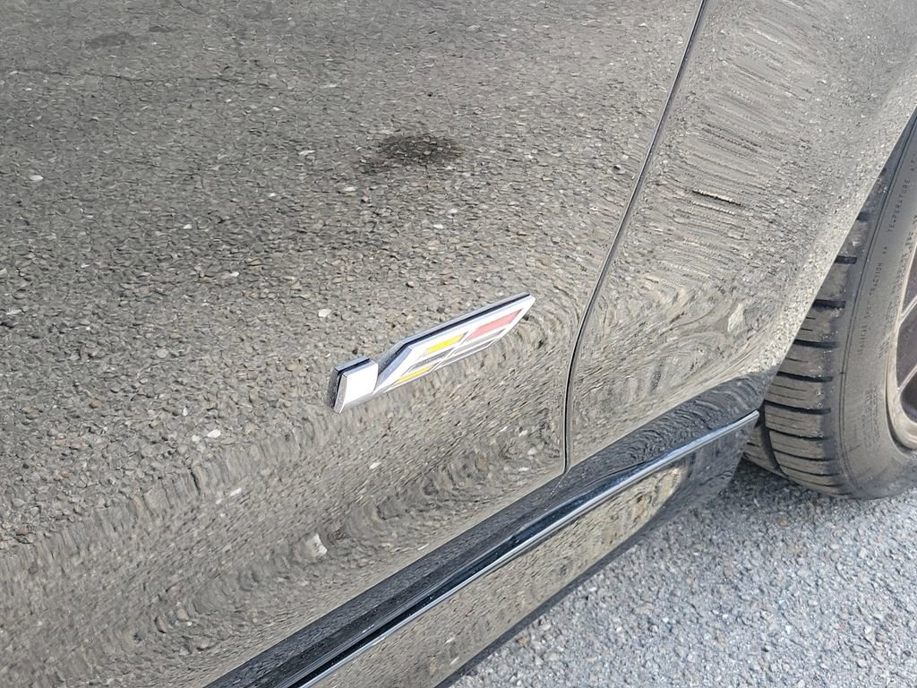 Used 2016 Cadillac ATS V w/ Luxury Package image 12