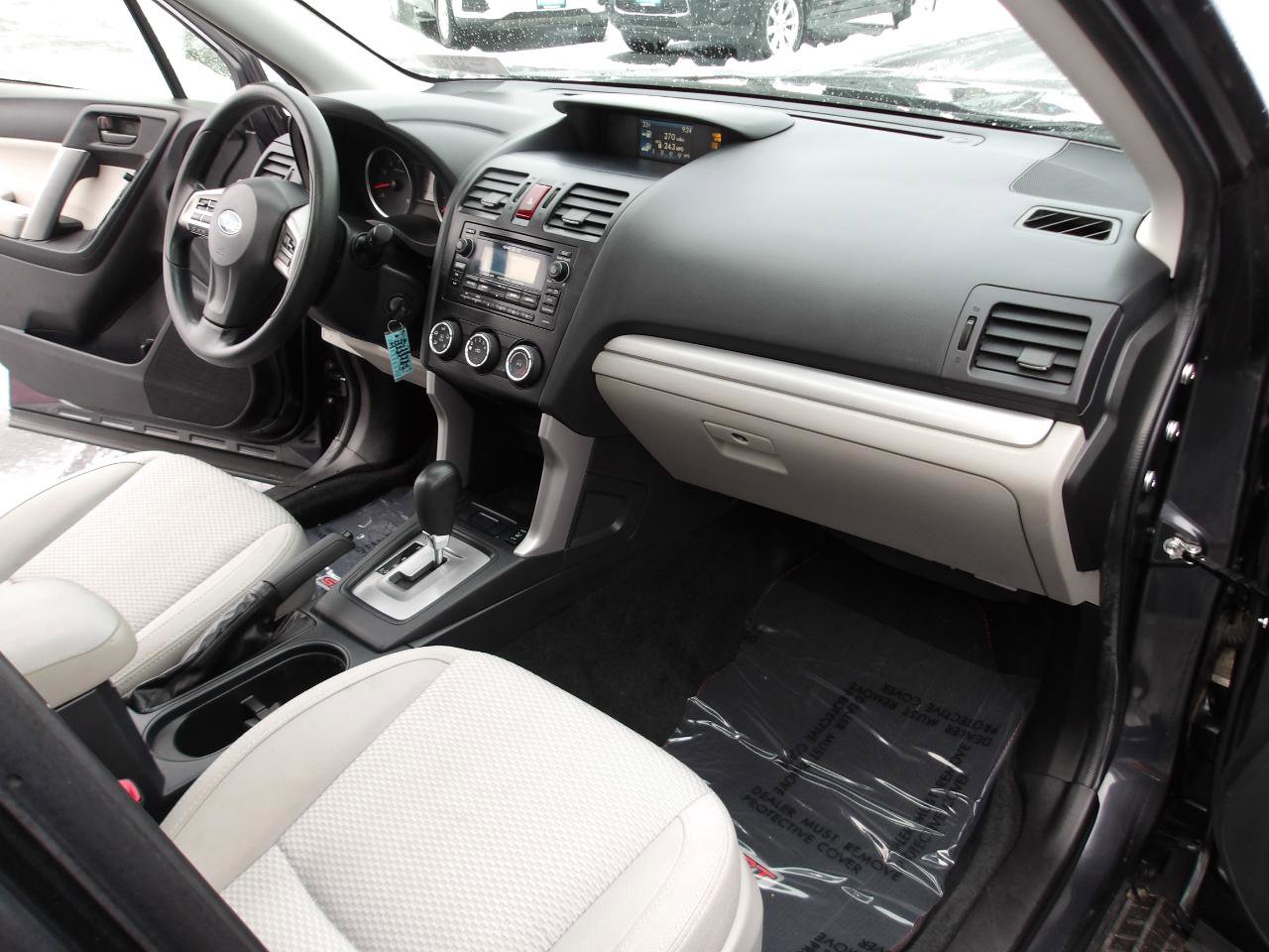 Used 2015 Subaru Forester 2.5i Premium w/ All-Weather Package image 13