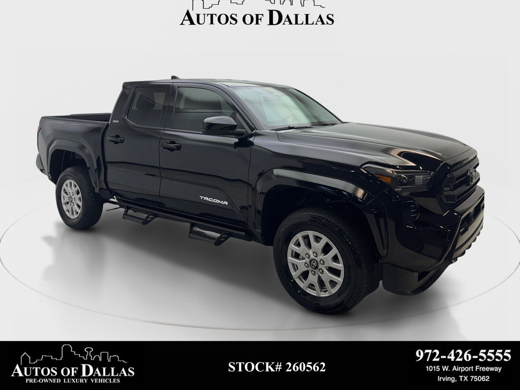 Used 2026 Toyota Tacoma SR5
