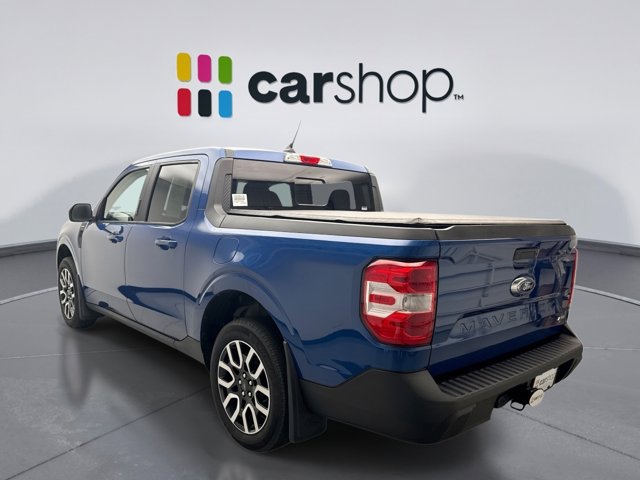 Used 2023 Ford Maverick Lariat w/ Lariat Luxury Package AWD/4WD image 3