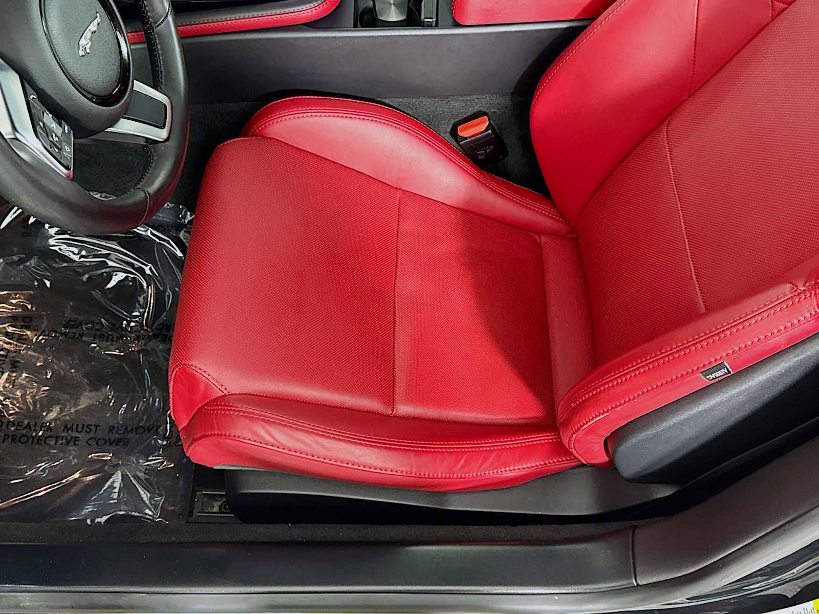 Used 2021 Jaguar F-TYPE Coupe image 21