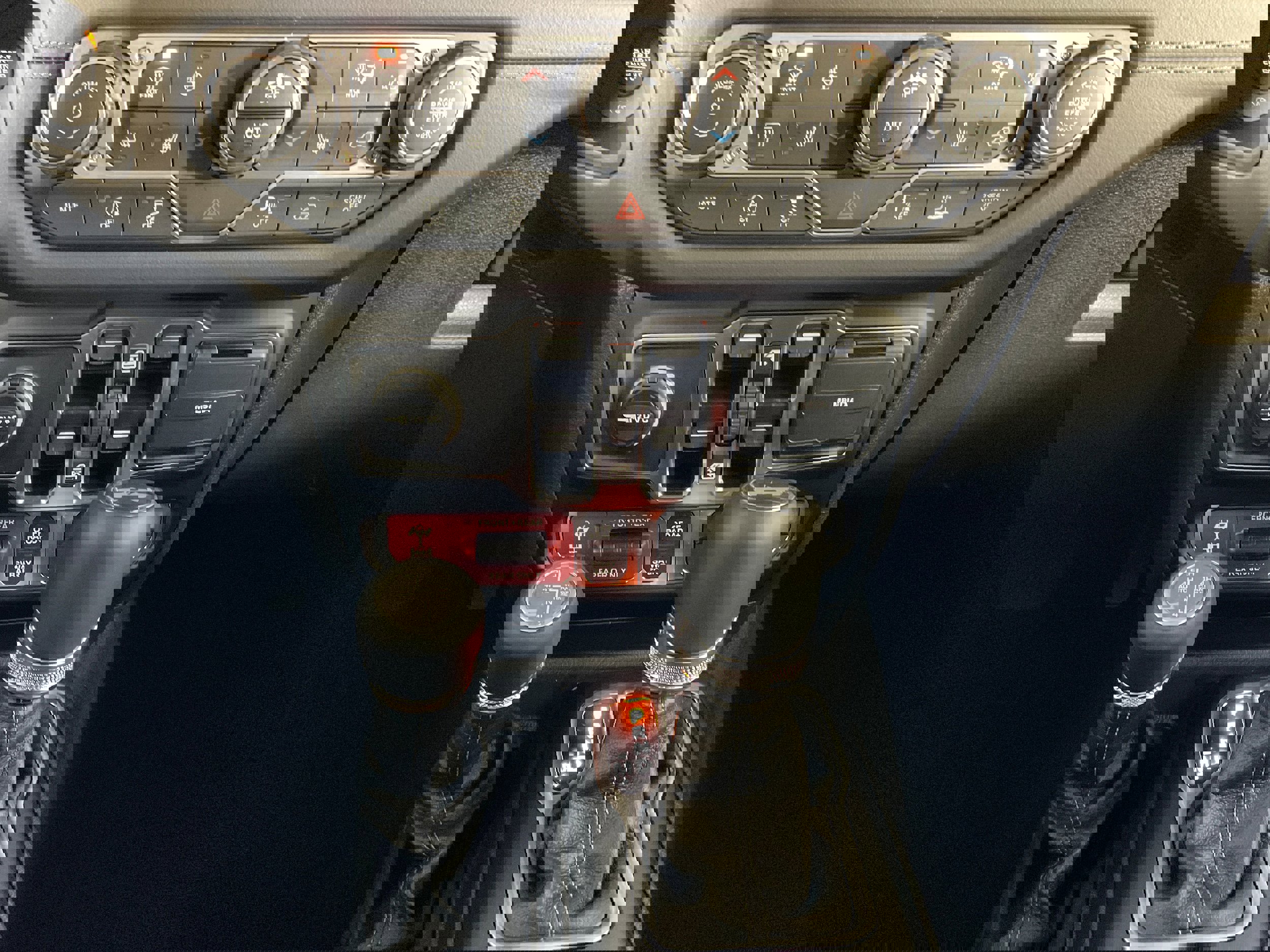 New 2026 Jeep Wrangler Unlimited Rubicon image 14