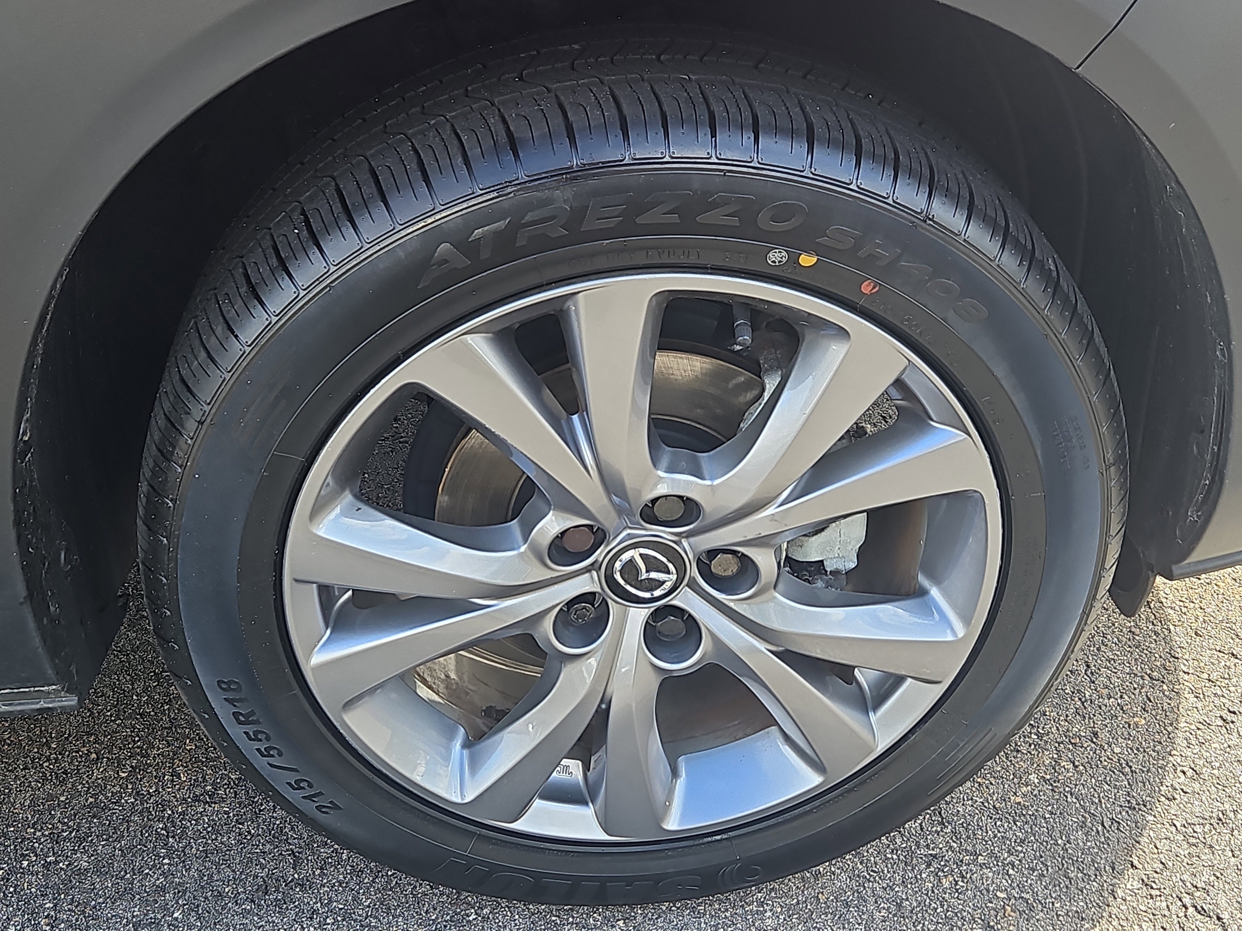 Used 2024 MAZDA CX-30 AWD 2.5 S w/ Preferred Package image 27
