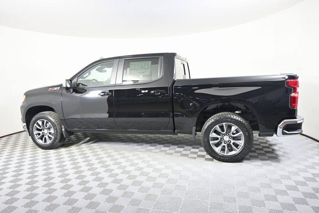 New 2026 Chevrolet Silverado 1500 LT w/ All Star Edition Plus image 3
