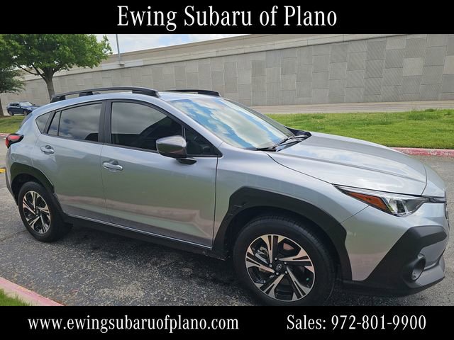 Used 2024 Subaru Crosstrek 2.0i Premium image 7