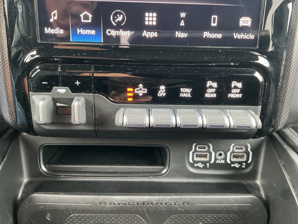 Certified 2024 RAM 1500 Limited AWD/4WD image 23