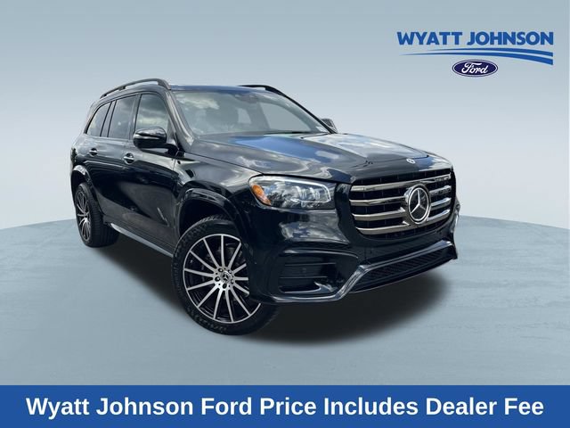 Used 2025 Mercedes-Benz GLS 450 4MATIC