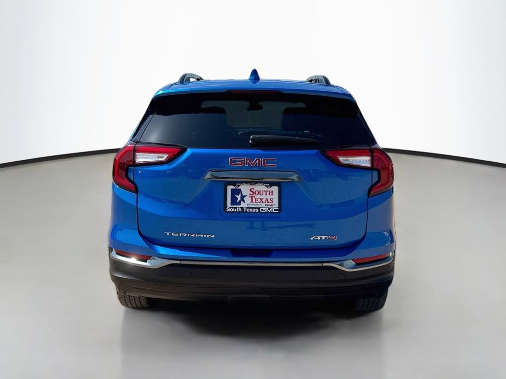 Used 2024 GMC Terrain AT4 w/ Infotainment Package II AWD/4WD image 6