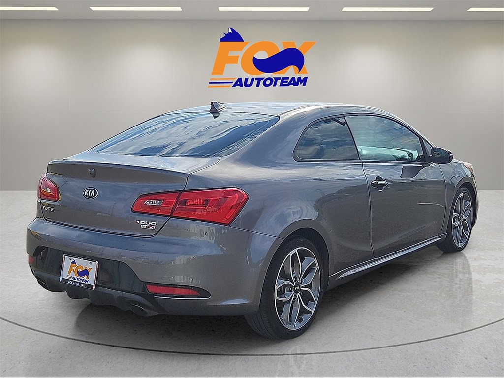 Used 2016 Kia Forte Koup SX w/ SX Premium Package image 5
