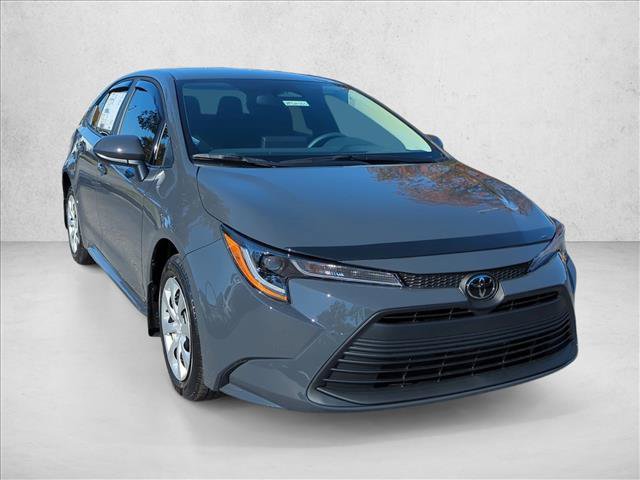 New 2027 Toyota Corolla LE FWD image 3