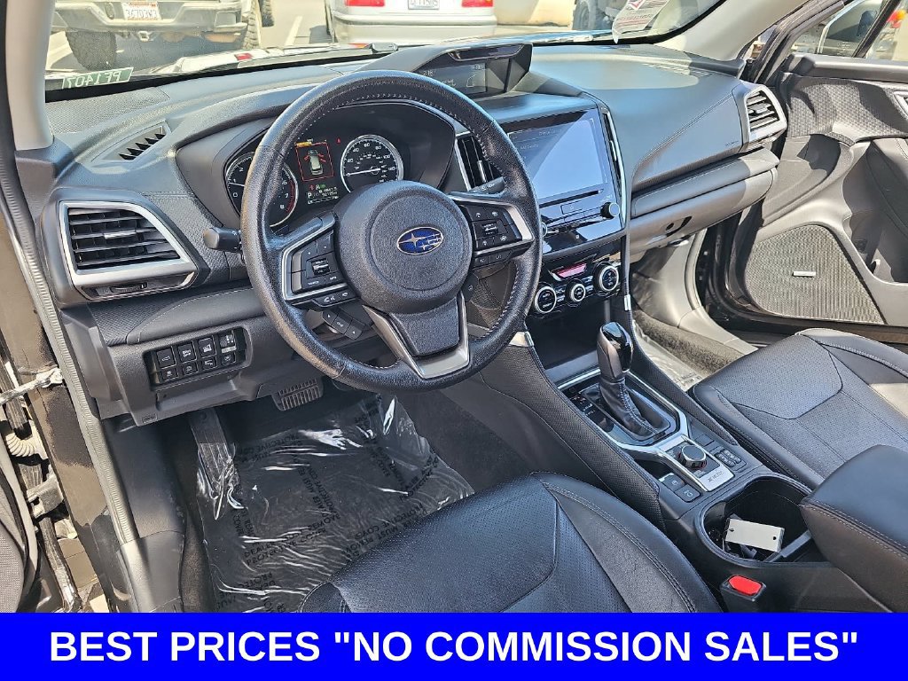 Used 2021 Subaru Forester Touring w/ Popular Package #2 AWD/4WD image 16
