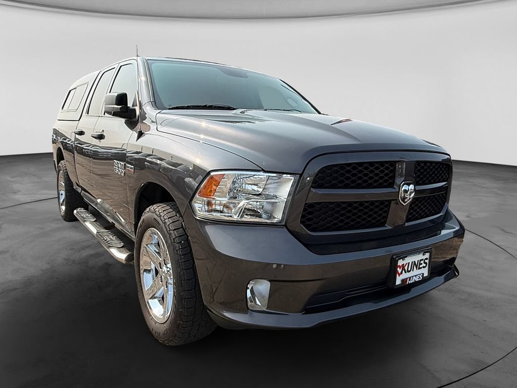 Used 2016 RAM 1500 Express