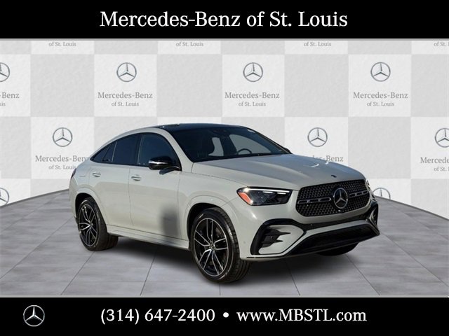 Certified 2025 Mercedes-Benz GLE 450 4MATIC Coupe