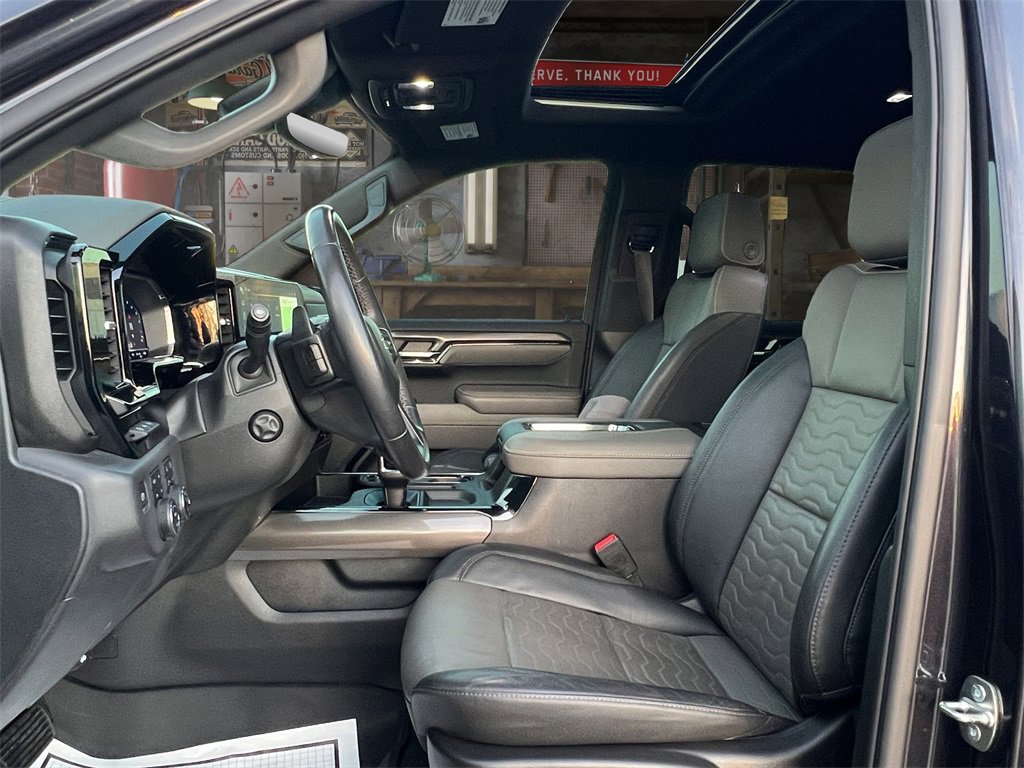 Certified 2022 Chevrolet Silverado 1500 ZR2 w/ Technology Package image 13