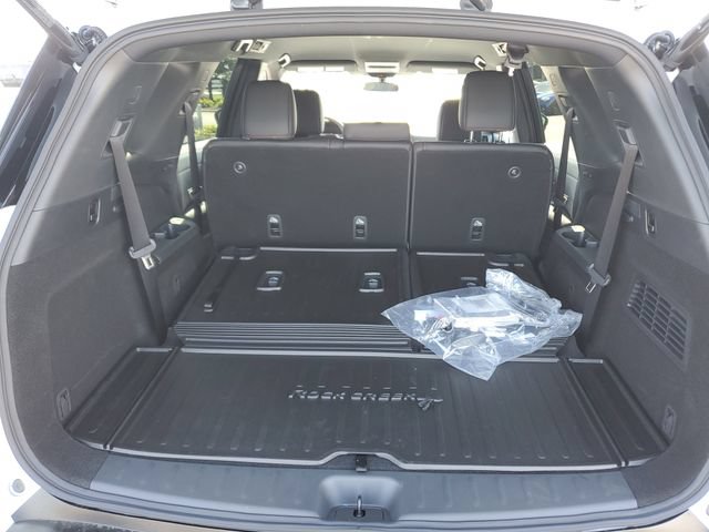 New 2026 Nissan Pathfinder Rock Creek AWD/4WD image 12