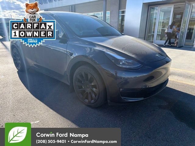 Used 2024 Tesla Model Y Long Range