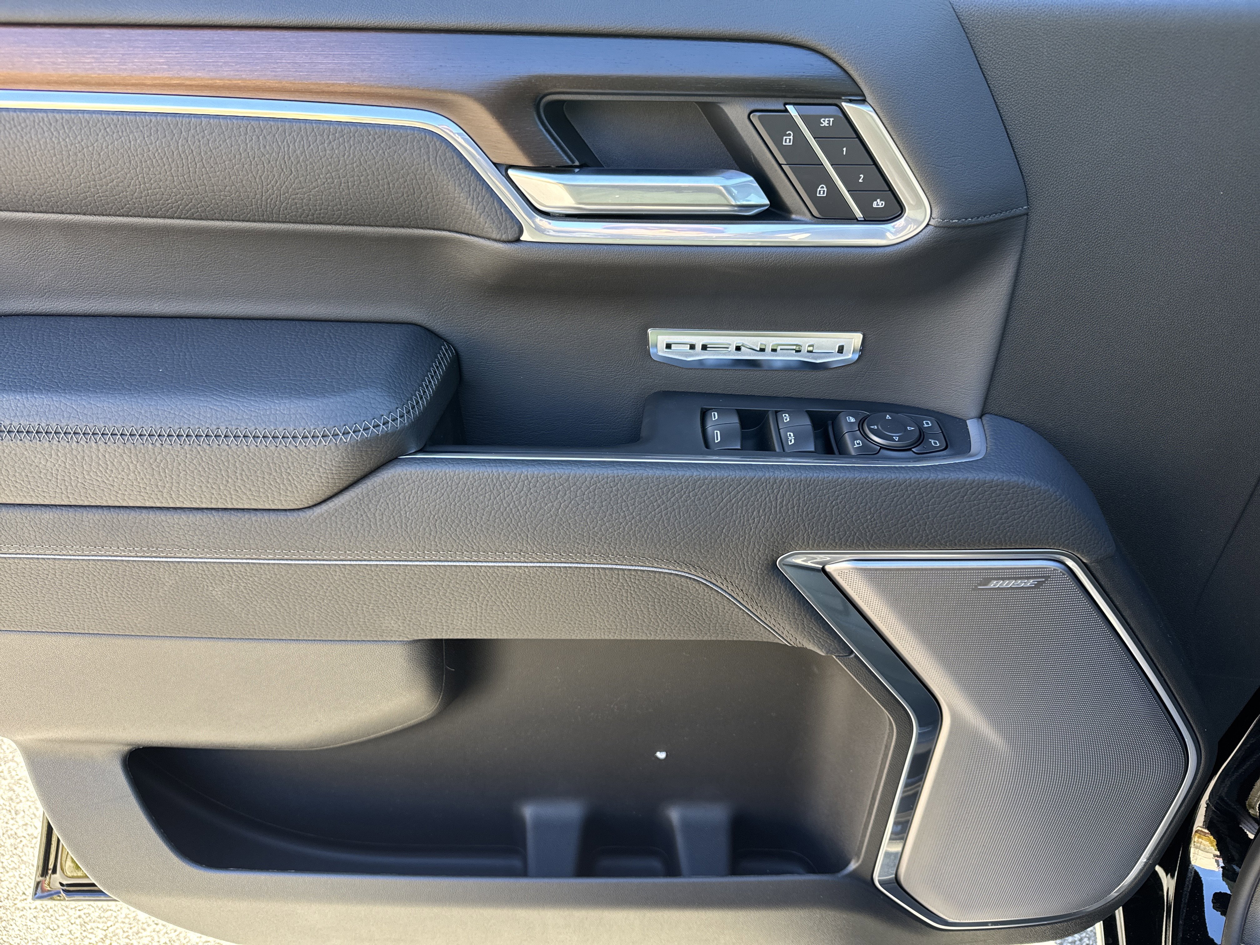 New 2026 GMC Sierra 1500 Denali image 14