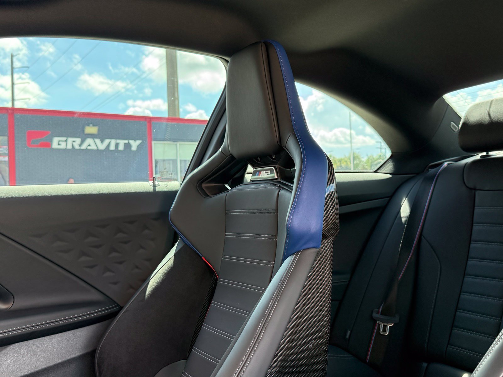 Used 2023 BMW M2 w/ Carbon Package RWD image 27