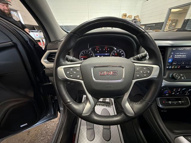 Certified 2021 GMC Acadia SLT w/ Preferred Package AWD/4WD image 14