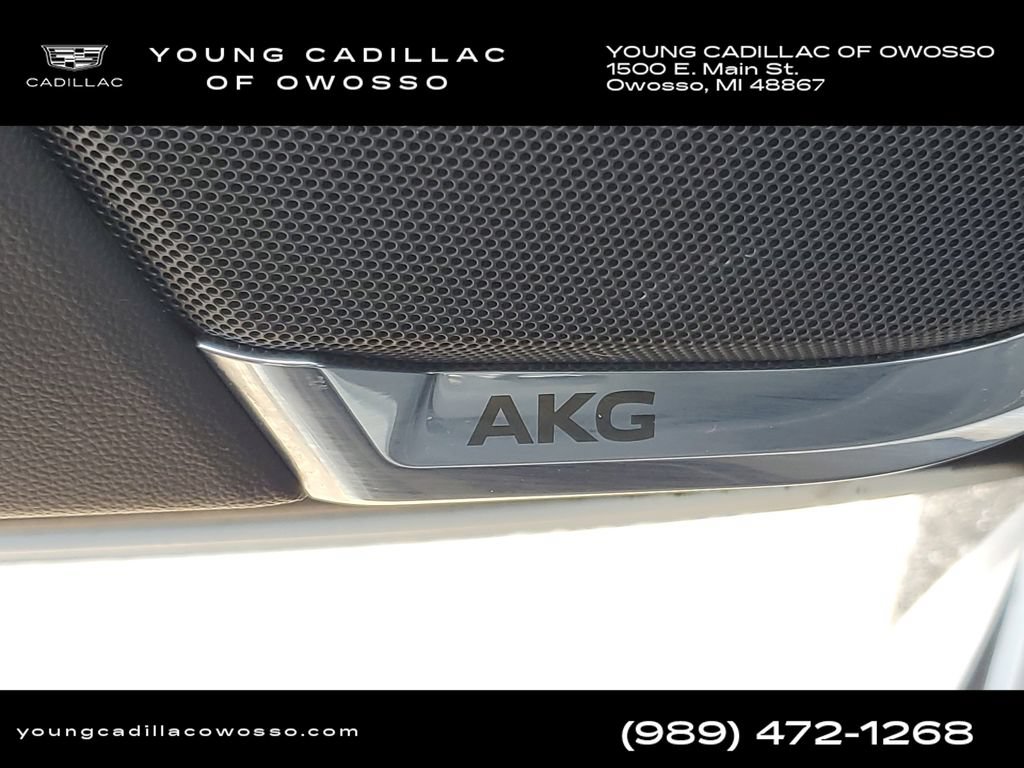 Certified 2024 Cadillac Escalade ESV Premium Luxury w/ LPO, Floor Liner Package AWD/4WD image 26
