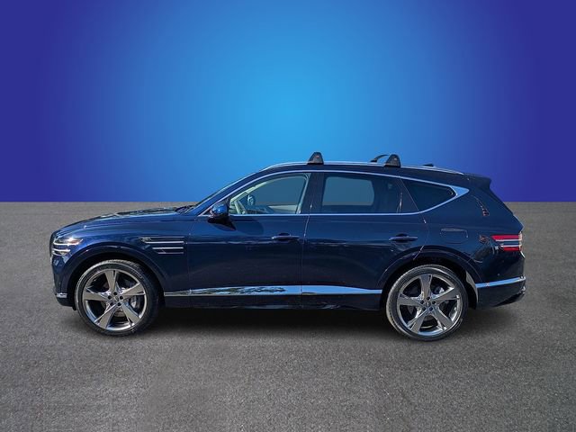 Used 2024 Genesis GV80 3.5T Advanced w/ Prestige Package AWD/4WD image 2