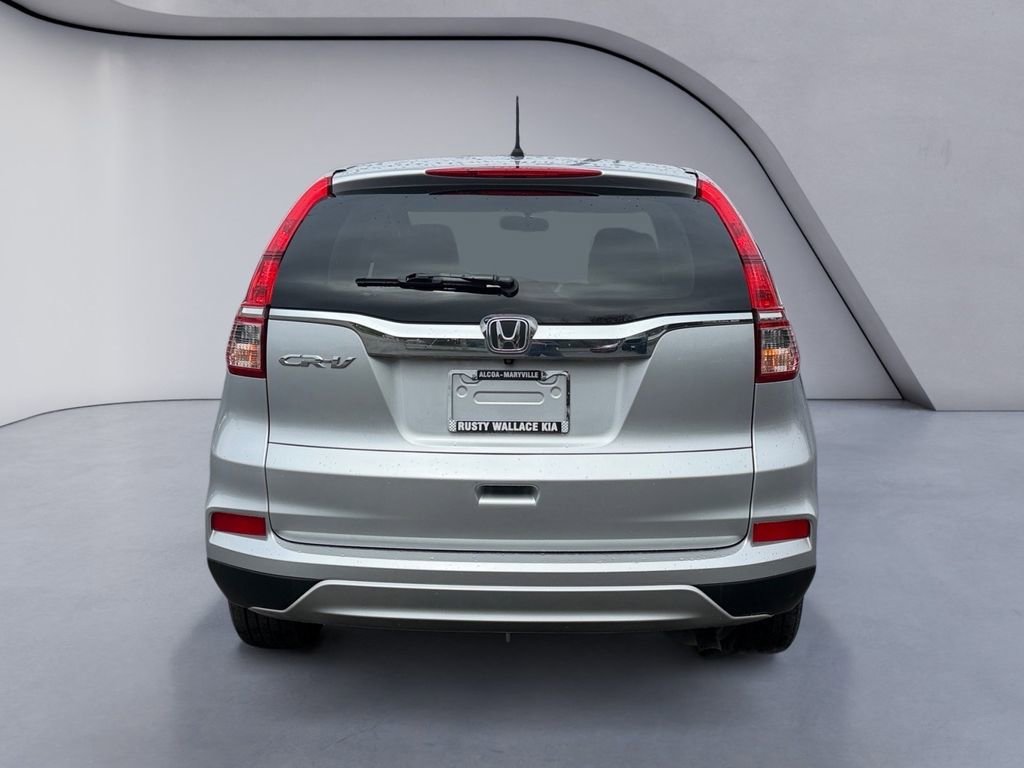 Used 2016 Honda CR-V EX image 4