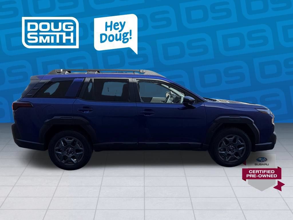 Certified 2026 Subaru Outback Premium AWD/4WD image 7