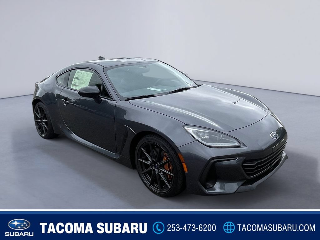 New 2026 Subaru BRZ tS RWD image 7
